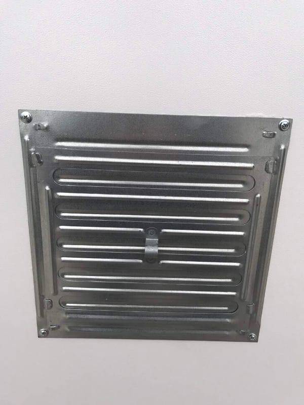 Вентиляционная решетка Вентиляционная решетка