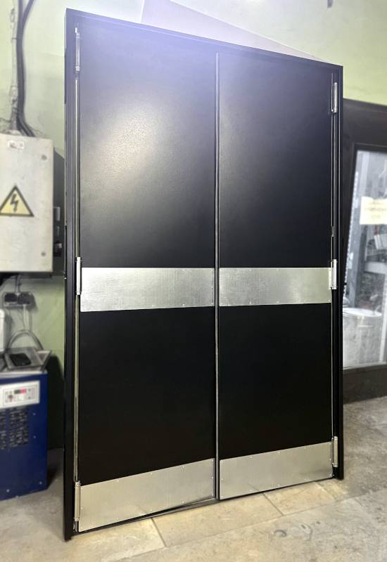 Фото двери с маятниковыми петлями Фото двери с маятниковыми петлями