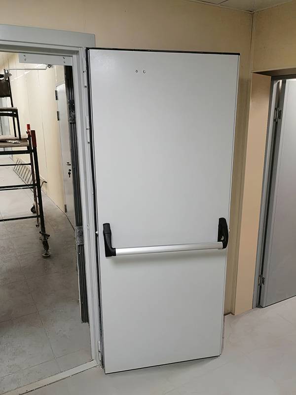 Полотно огнестойкой двери Полотно огнестойкой двери