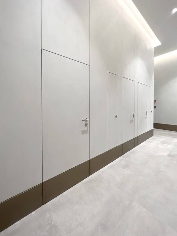 Скрытые двери Скрытые двери